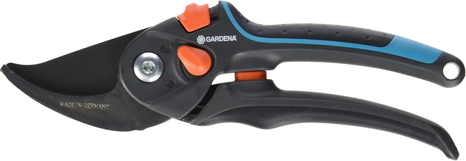 Bild von Gardena 8902-20 Baumschere mit Bypass-Schneide für Äste bis 24 mm Durchmesser und stufenloser Grifföffnung
