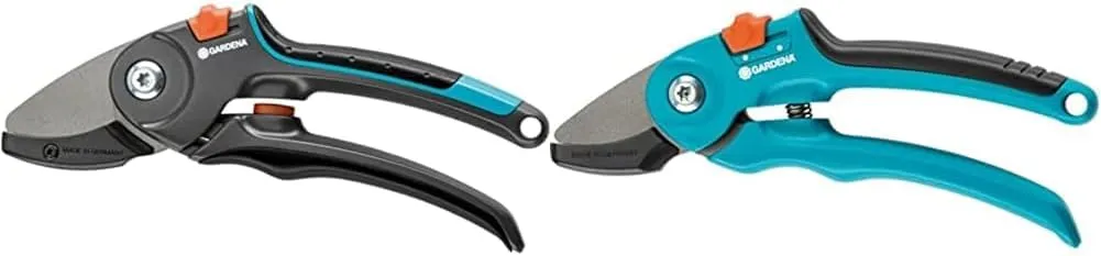 Bild von Gardena 8903-20 Baumschere und Rebenschere mit Amboss-Schneide