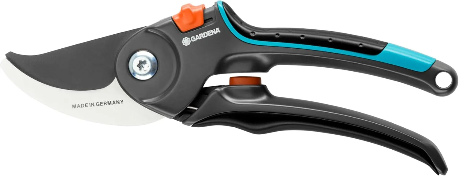 Bild von Gardena 8904-20 Baumschere mit Bypass-Schneide für Äste bis 24 mm Durchmesser und antihaftbeschichtetem Obermesser