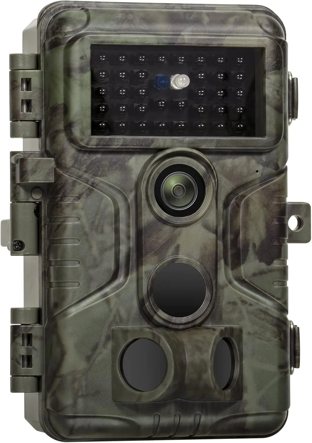 Bild von GardePro A3S Wildkamera mit 64 MP und 1296P Video, 30m Nachtsicht, 0.1s Triggerzeit, 120° Erfassungswinkel und IP66 Schutz