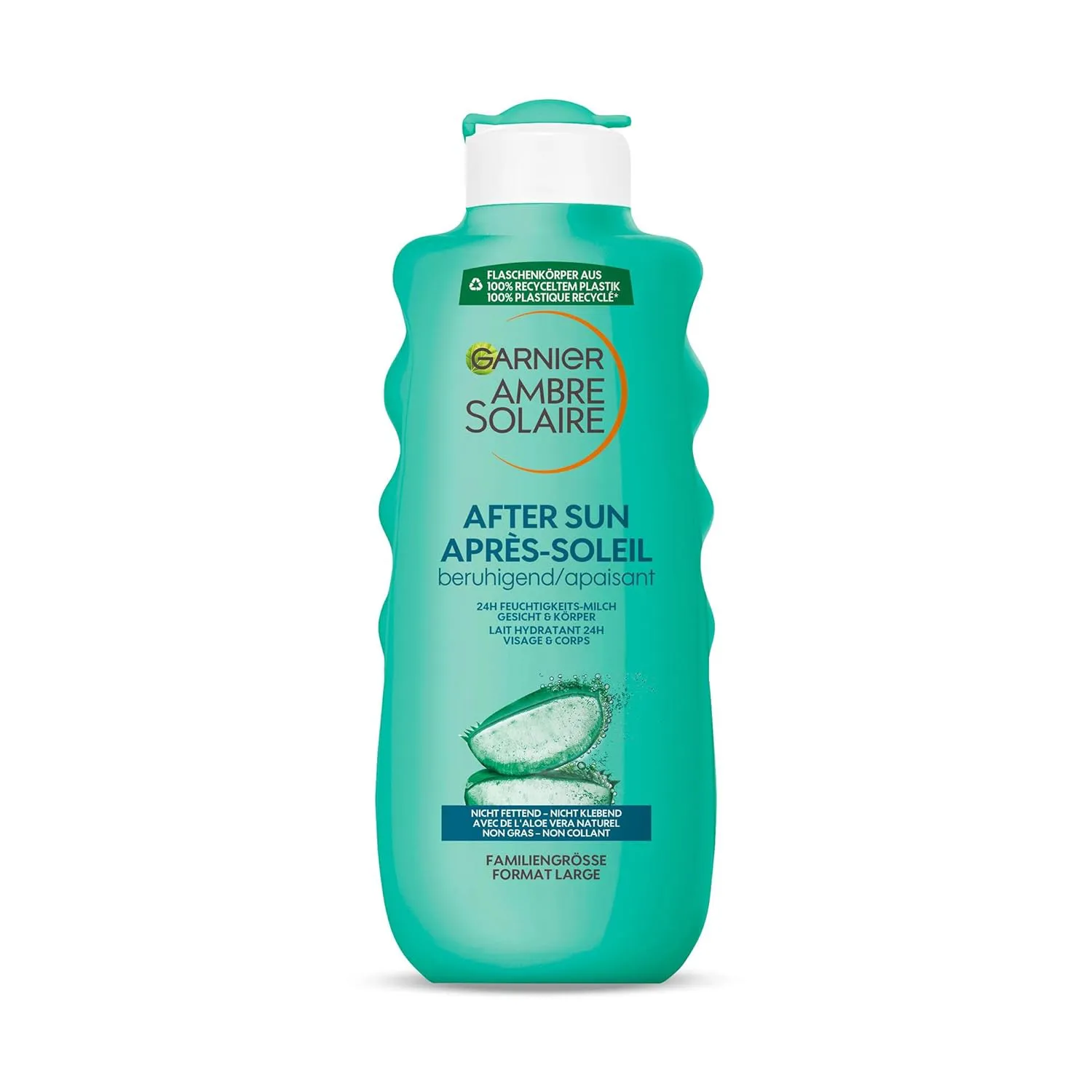 Bild von Garnier After Sun Lotion mit Aloe Vera, 400 ml