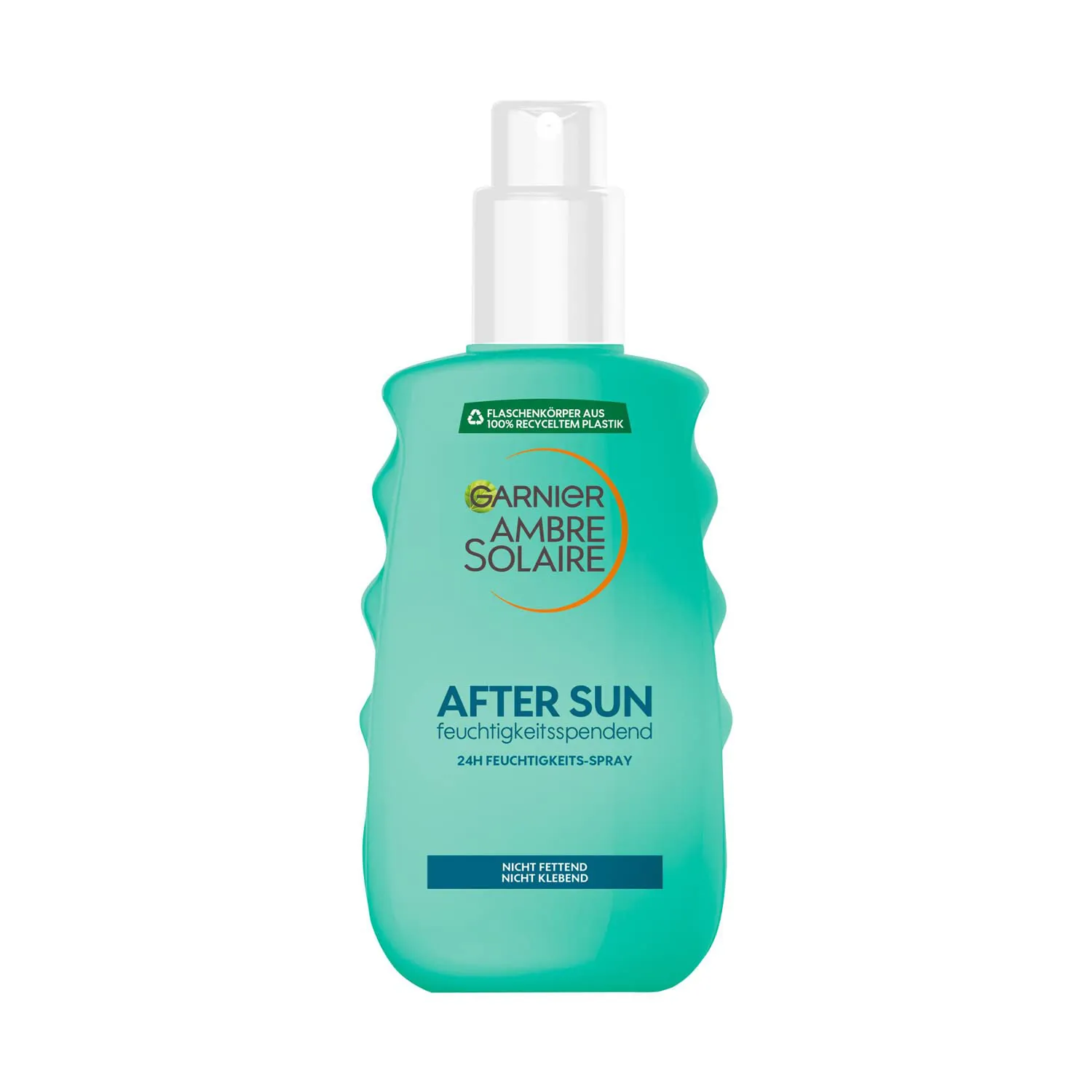 Bild von Garnier Ambre Solaire After Sun Feuchtigkeitsspray mit 200 ml für kühlende Pflege der strapazierten Haut