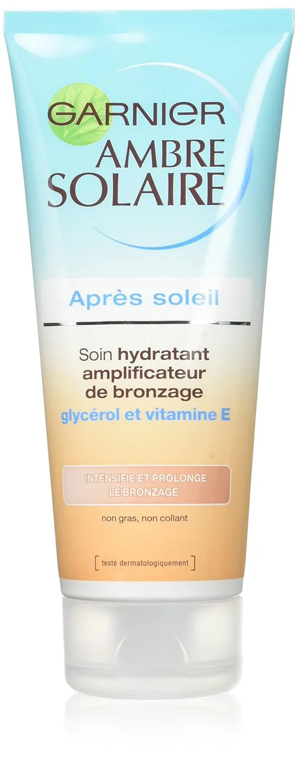 Bild von Garnier Ambre Solaire After Sun Pflege Set mit 2 Stück