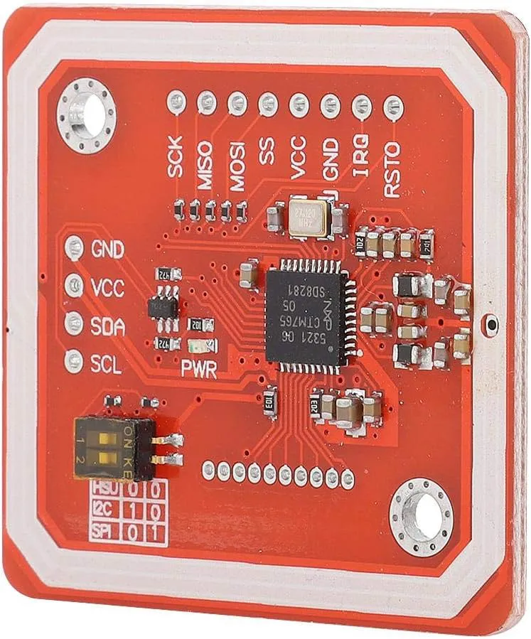 Bild von Garsent PN532 NFC RFID Modul Kit für Mobile Plug-and-Play Nutzung