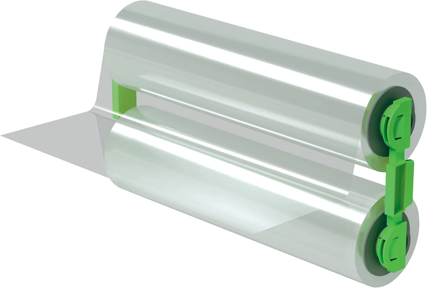 Bild von GBC Foton 30 Laminierfolienrolle 100 Mikron für A4 Blätter mit glänzender Oberfläche und Easy-Load, Artikelnummer 4410027