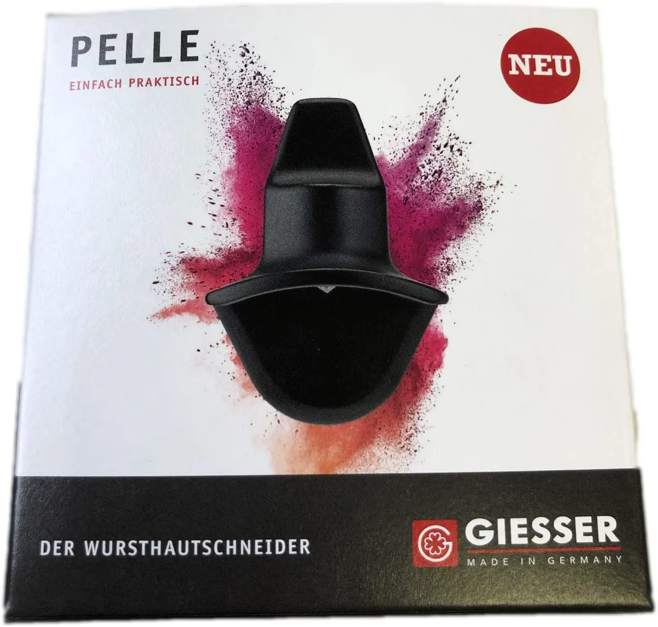 Bild von Giesser Pelle 6699 Wurstschneider