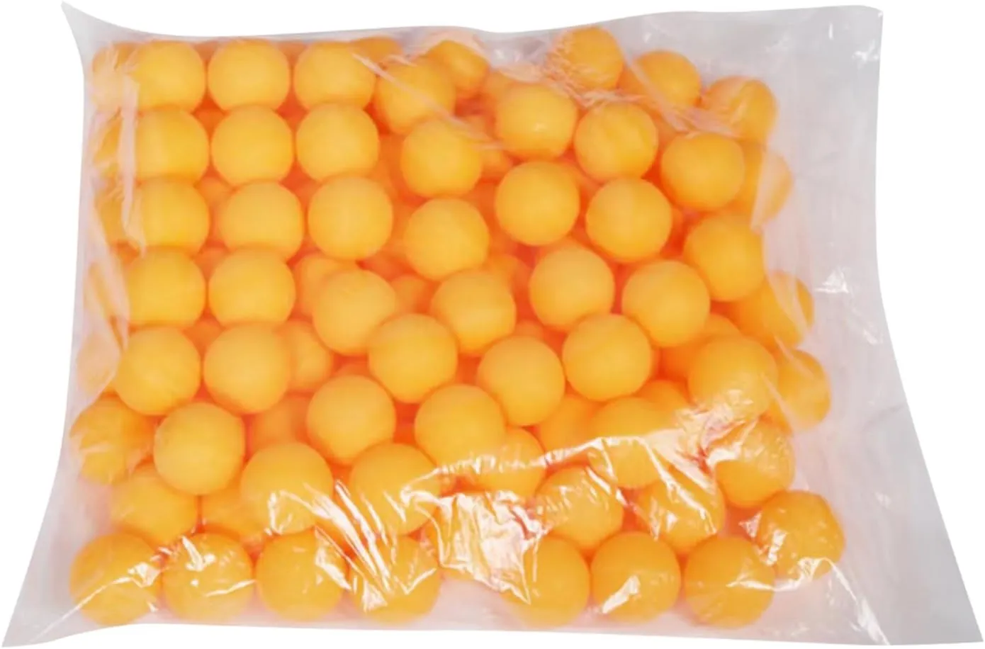Bild von Glanhbnol 100er Pack Tischtennisbälle mit 4 cm Durchmesser für Erwachsene und Kinder