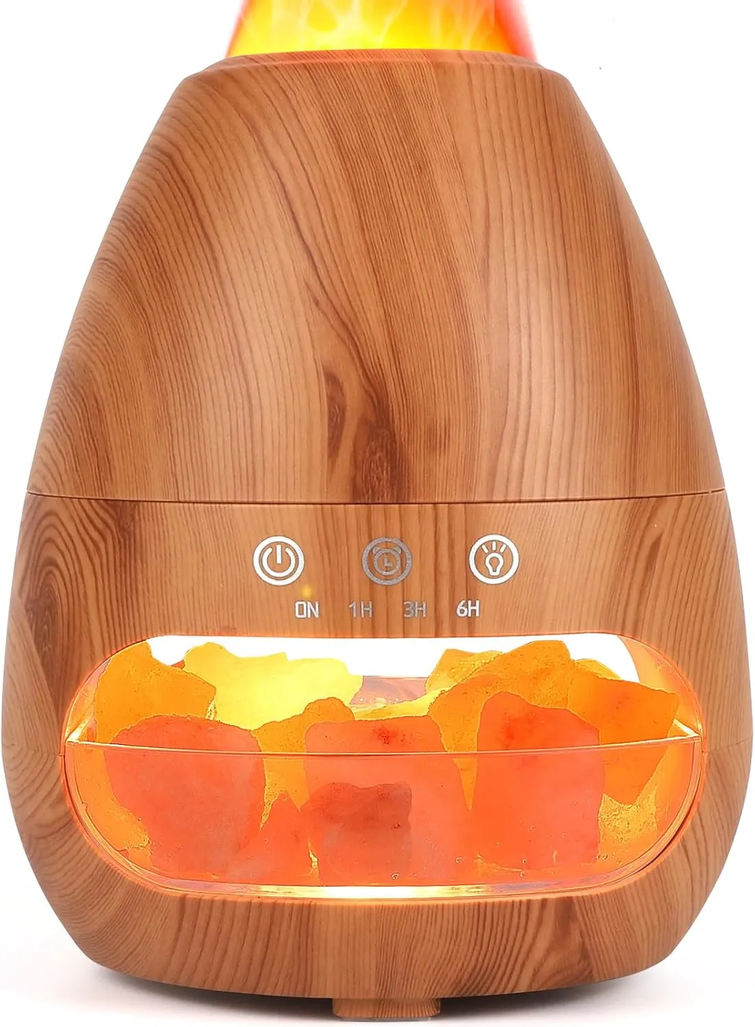 Bild von Glovios Aroma Diffuser 200ml mit Timing-Funktion und geräuschlosem Betrieb für Zuhause und Büro