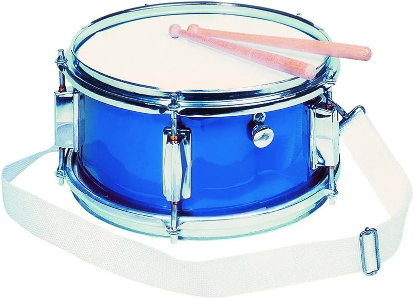 Bild von Gollnest und Kiesel 14015 Spielmannszugstrommel mit Snare