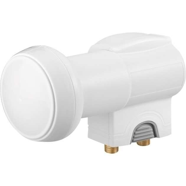 Bild von Twin Universal LNB 0.1dB von Goobay