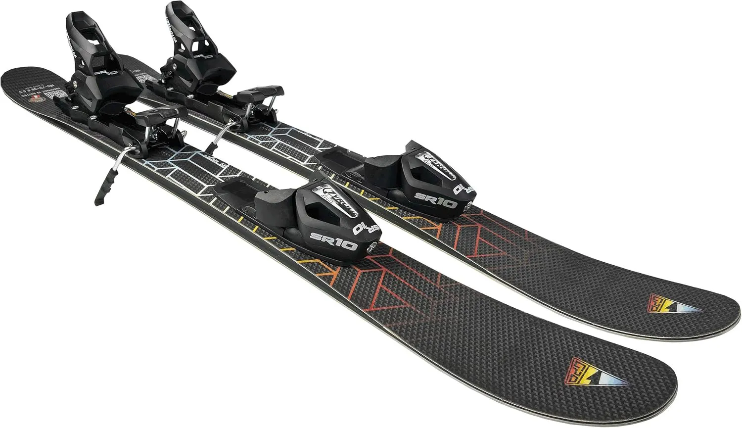 Bild von GPO Snowblade Hot Stamp Kurzski mit 99 cm Länge