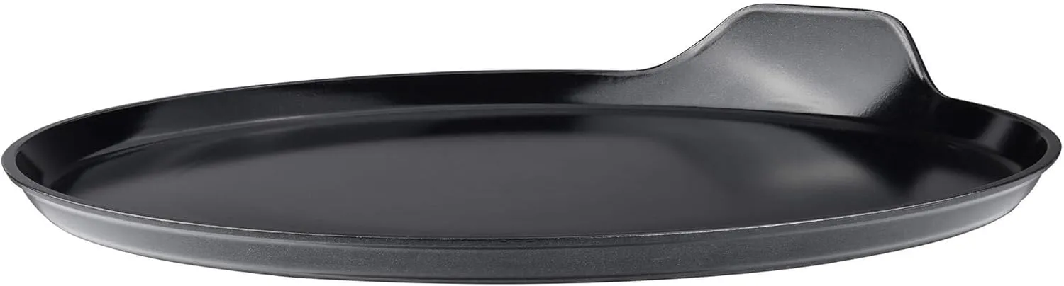 Bild von GRÄWE Crêpes-Pfanne Ø32 cm, antihaftbeschichtet und induktionsgeeignet, spülmaschinenfest
