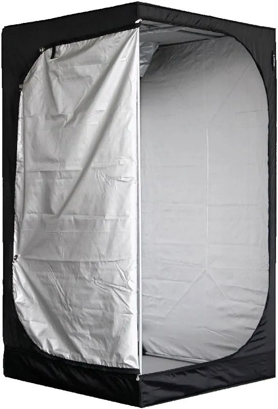 Bild von Grow Schrank Mammoth Tents Dark Box Lite mit den Maßen 100 x 100 x 180 cm