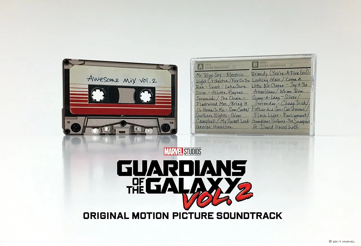 Bild von Guardians Of The Galaxy Vol. 2 Awesome Mix Vol. 2