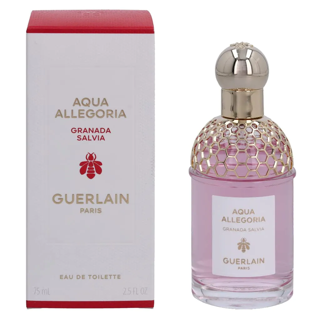 Bild von GUERLAIN Aqua Allegoria Granada Salvia Eau de Toilette für Damen, 75 ml