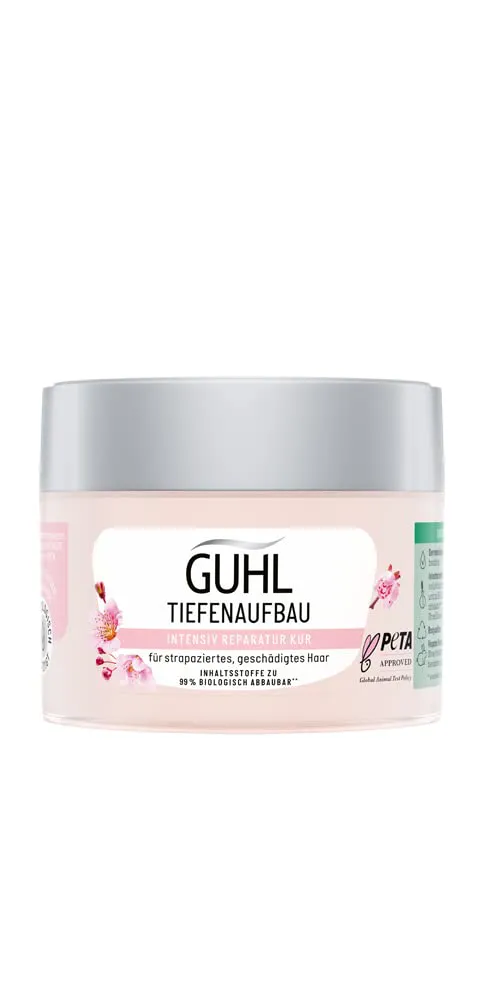 Bild von Guhl Intensiv Reparatur Kur 250 ml für geschädigtes Haar