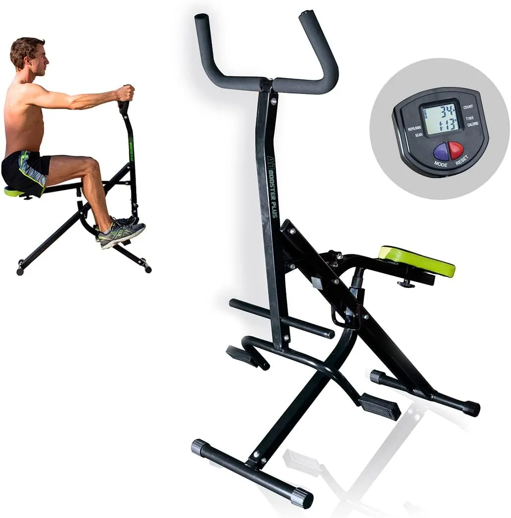 Bild von GYMFORM AB Booster Bauchtrainer für Bauch, Arme, Beine, Rücken und Gesäß