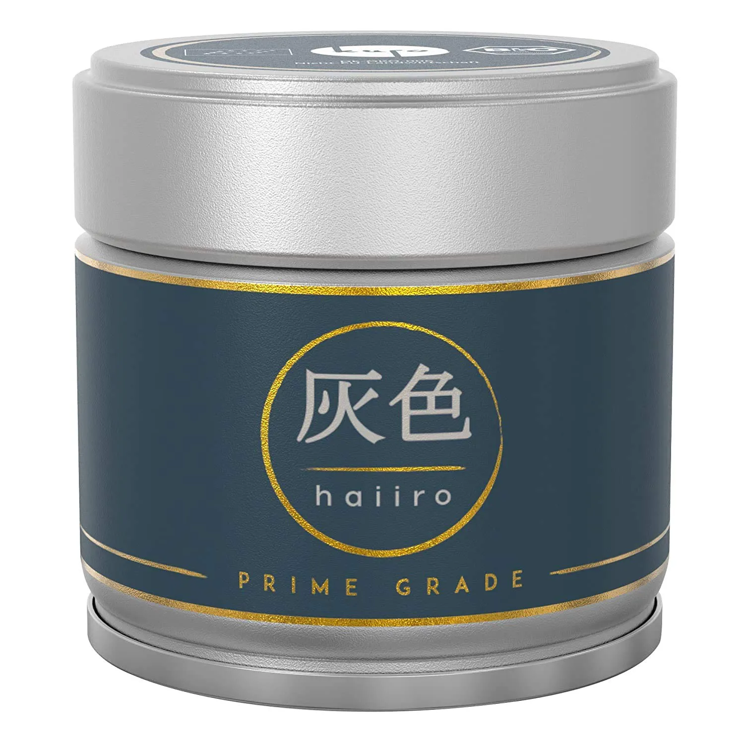 Bild von Haiiro Bio Matcha Pulver 30g Dose von Kuro, Premiumqualität direkt aus Japan