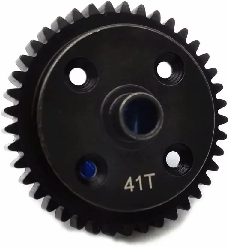 Bild von Hard Steel Stirnradgetriebe 41T für Tekno MT410 und SCT410 Modelle