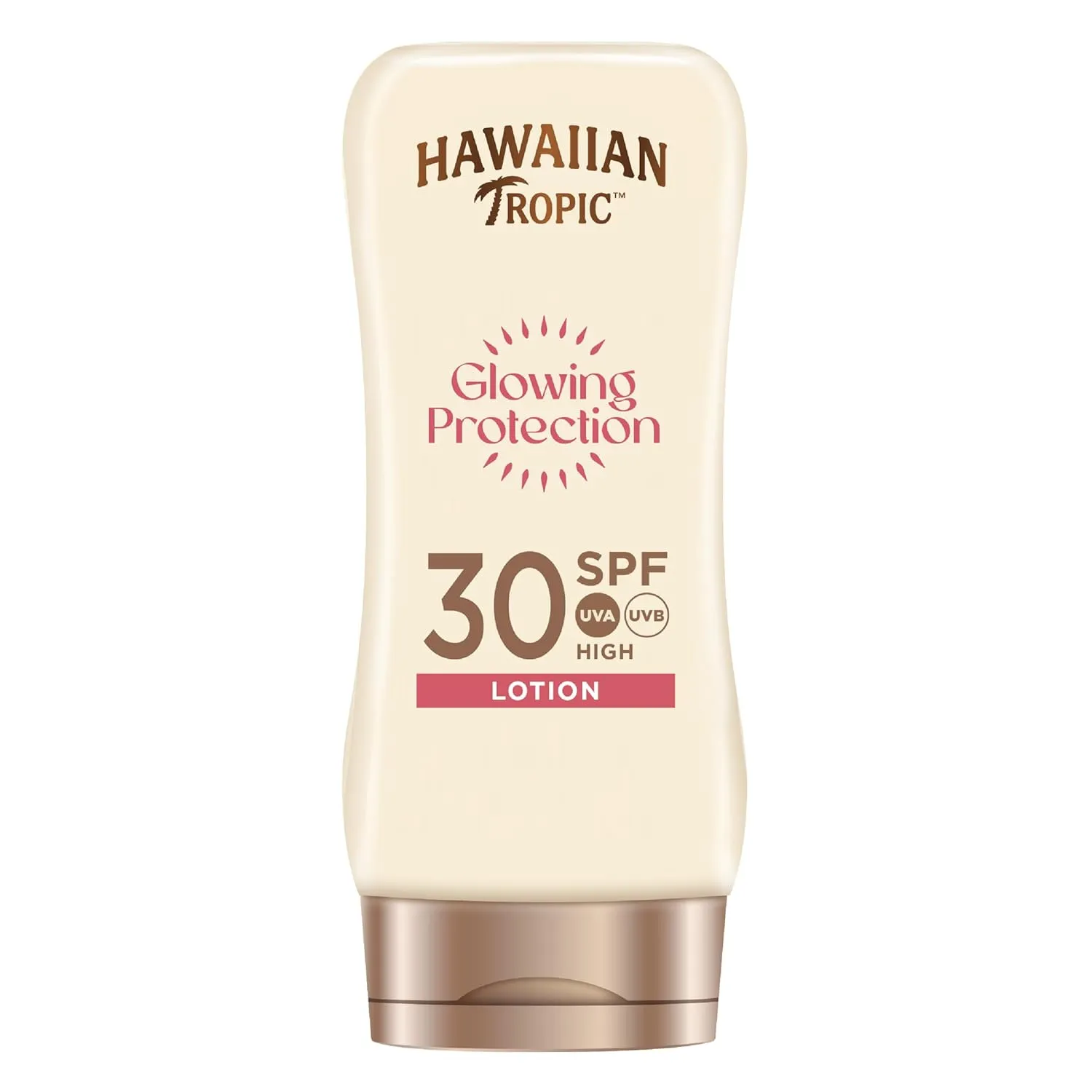 Bild von Hawaiian Tropic Satin Protection Sonnencreme mit Lichtschutzfaktor 30, 180 ml