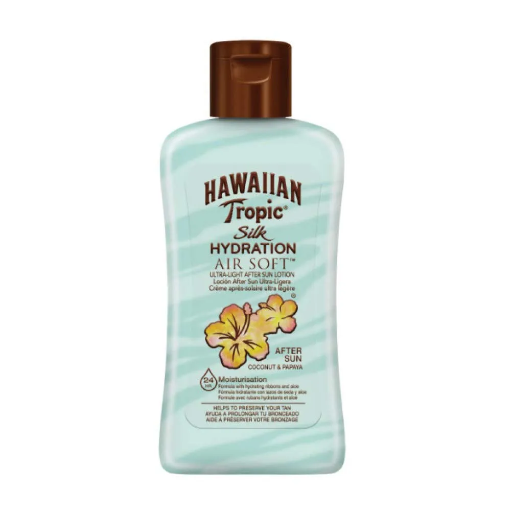 Bild von Hawaiian Tropic Silk Hydration Air Soft After Sun Lotion 60 ml