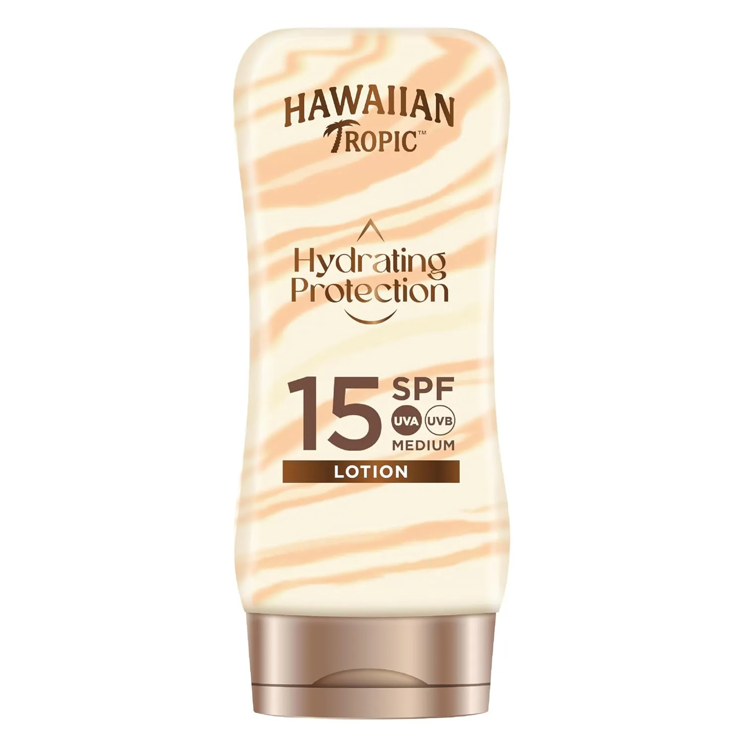 Bild von Hawaiian Tropic Silk Hydration Sonnencreme LSF 15 mit 180 ml