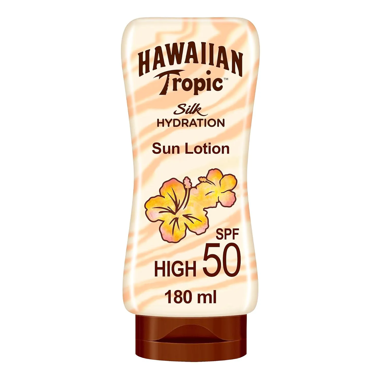 Bild von Hawaiian Tropic Silk Hydration Sonnencreme LSF 50 mit 180 ml