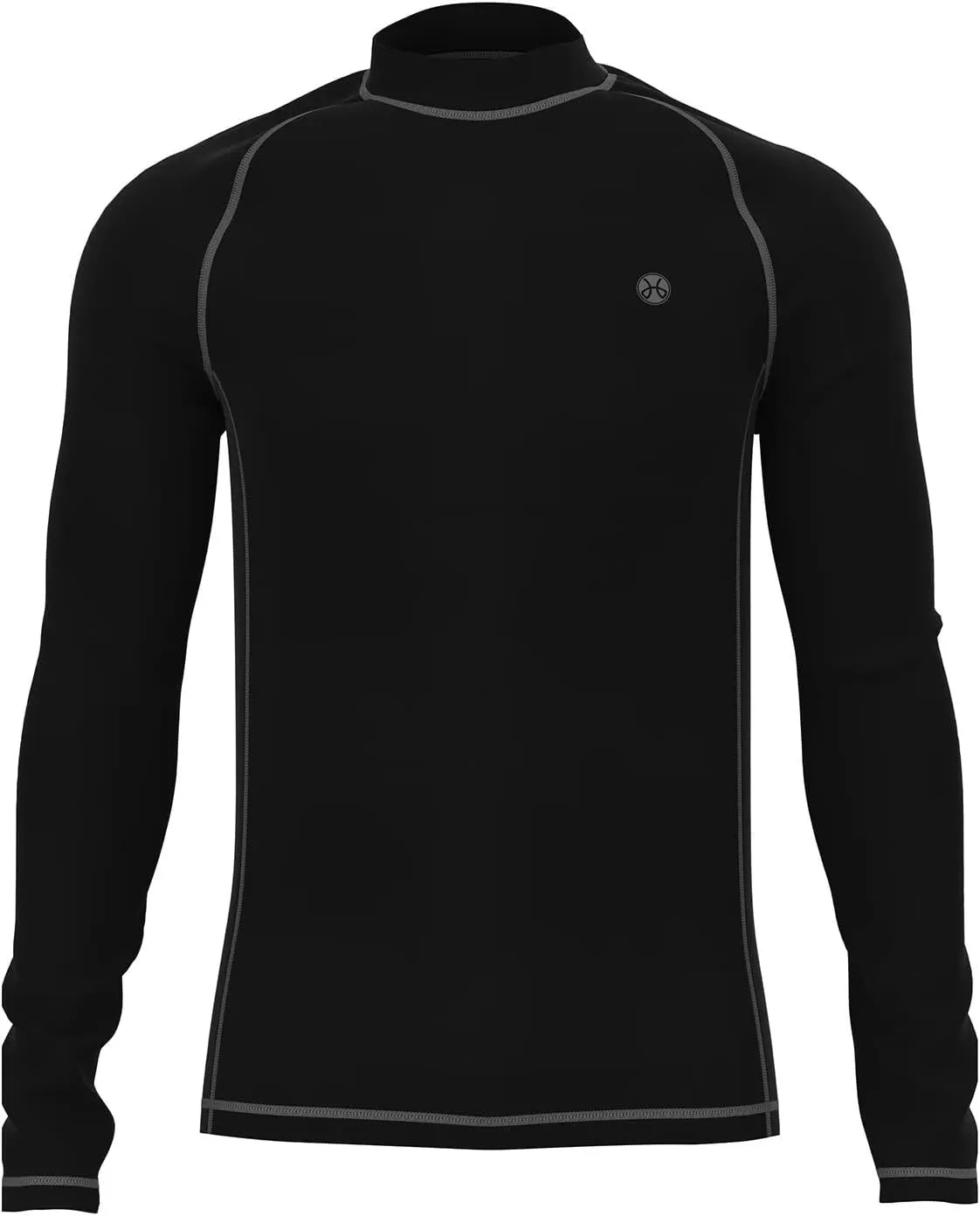 Bild von HDTIYUYP UV Shirt für Herren, schnelltrocknendes Badeshirt für Wasseraktivitäten