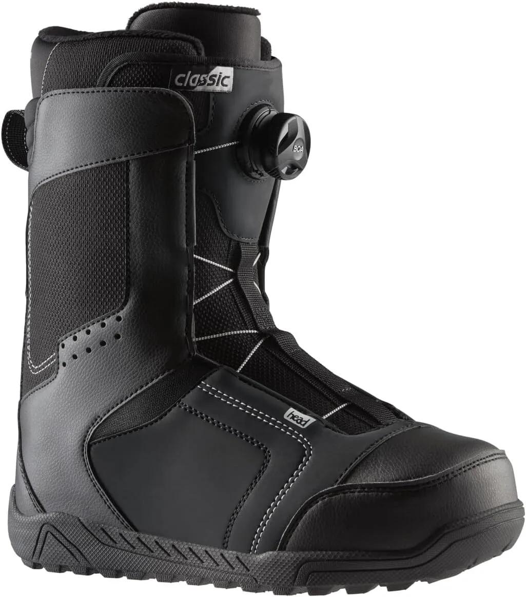 Bild von HEAD Classic LYT BOA Boot 2024 in Schwarz