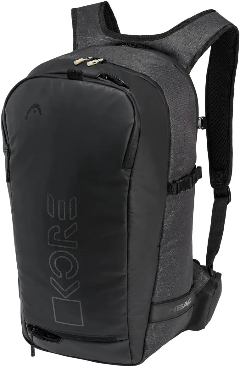 Bild von HEAD KORE Rucksack in Schwarz für Erwachsene, Einheitsgröße