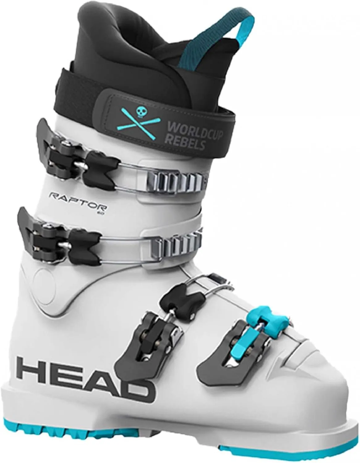Bild von HEAD Raptor 60 Kinderskischuh aus der Kollektion 2023/24
