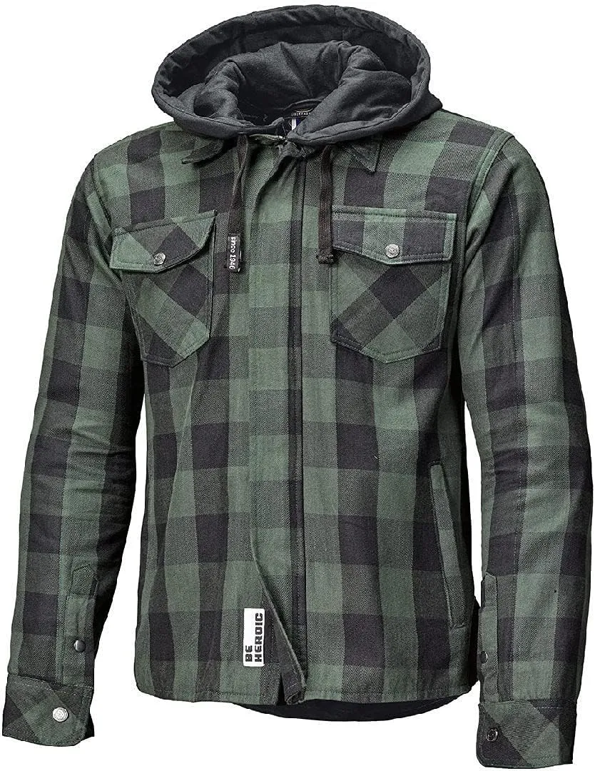 Bild von Held Lumberjack II Damen Motorradjacke aus Textil