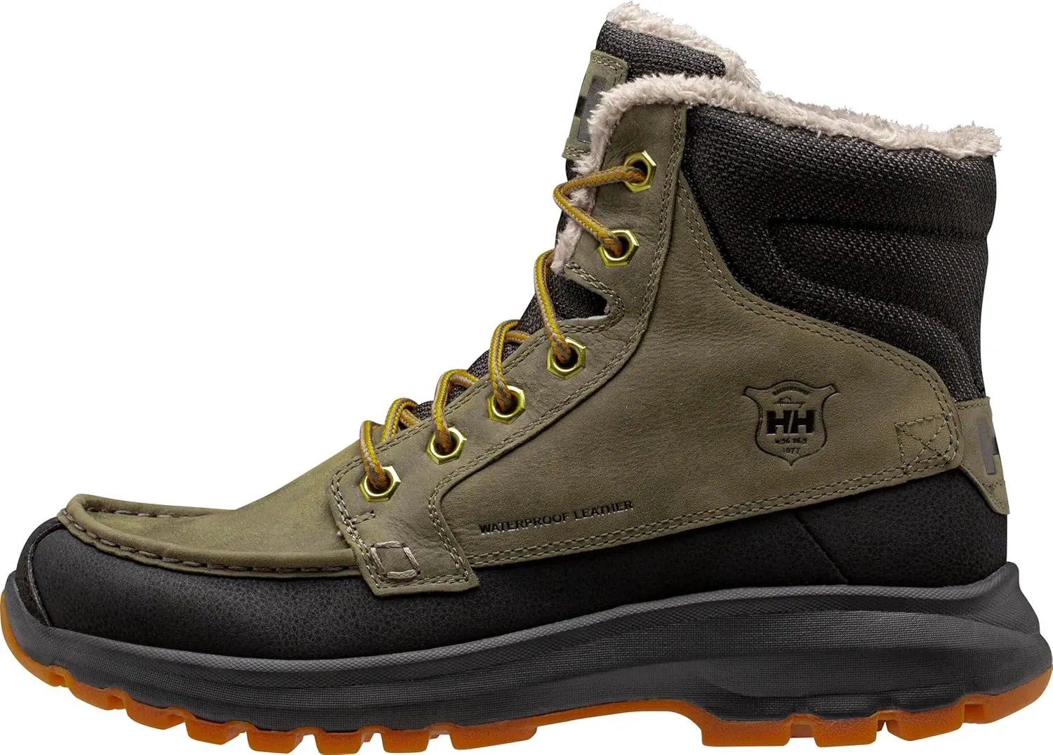 Bild von Helly Hansen Garibaldi V3 Herren Winterstiefel, wasserdicht