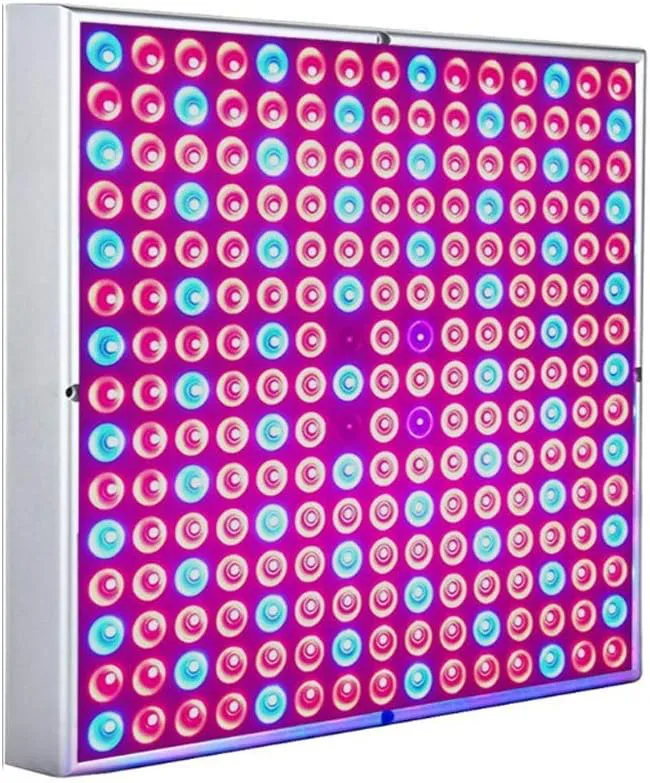 Bild von HENGMEI 45W Pflanzenlampe mit 225 LEDs für Zimmerpflanzen und Innengärten