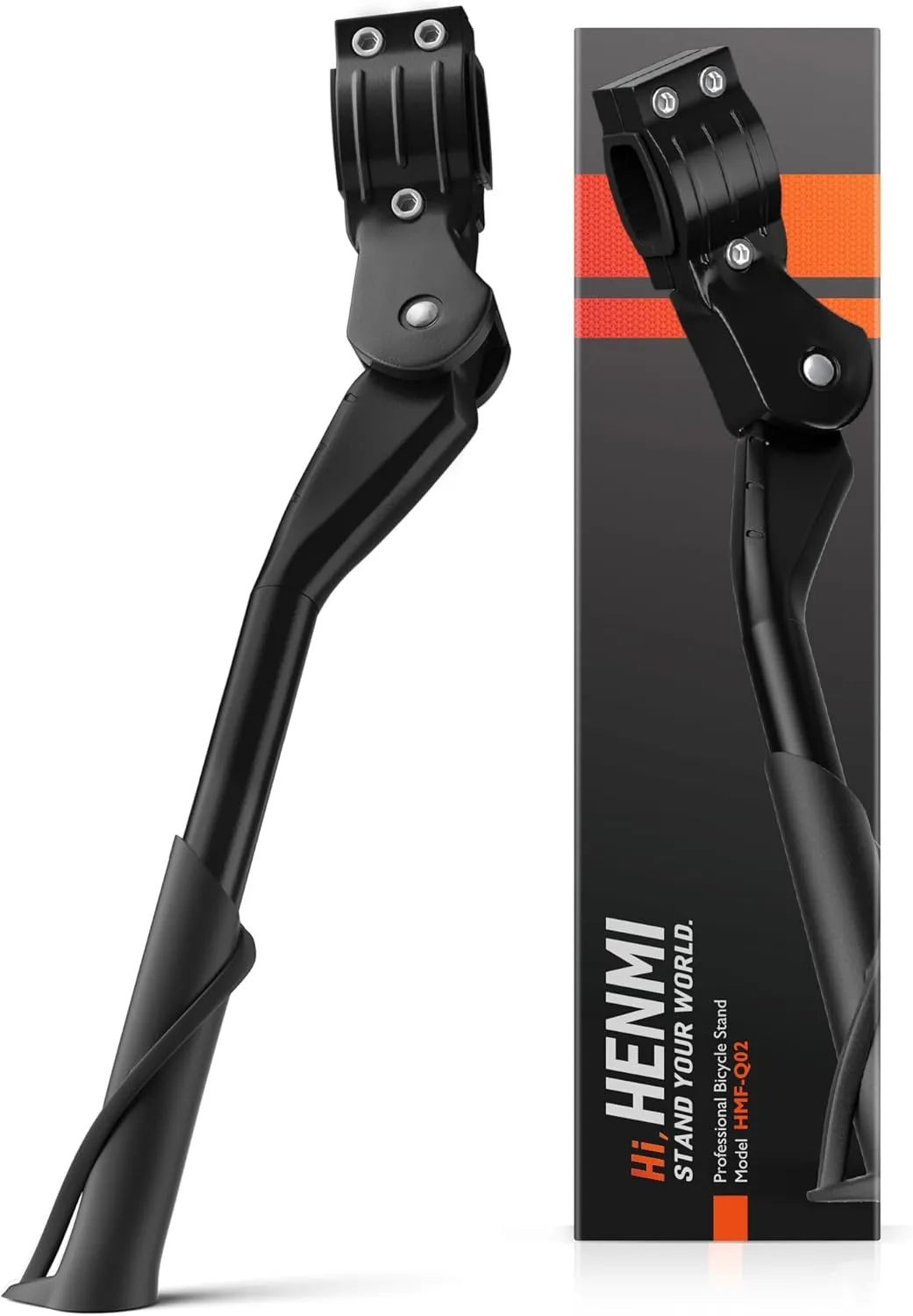 Bild von HENMI Fahrradständer für 24 bis 29 Zoll mit höhenverstellbarem Design und einer maximalen Belastung von 35 kg für Pro und 45 kg für Pro+