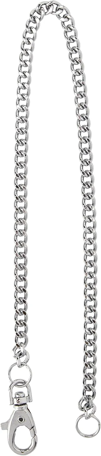 Bild von Herbertz Gliederkette mit Karabiner und Schlüsselring