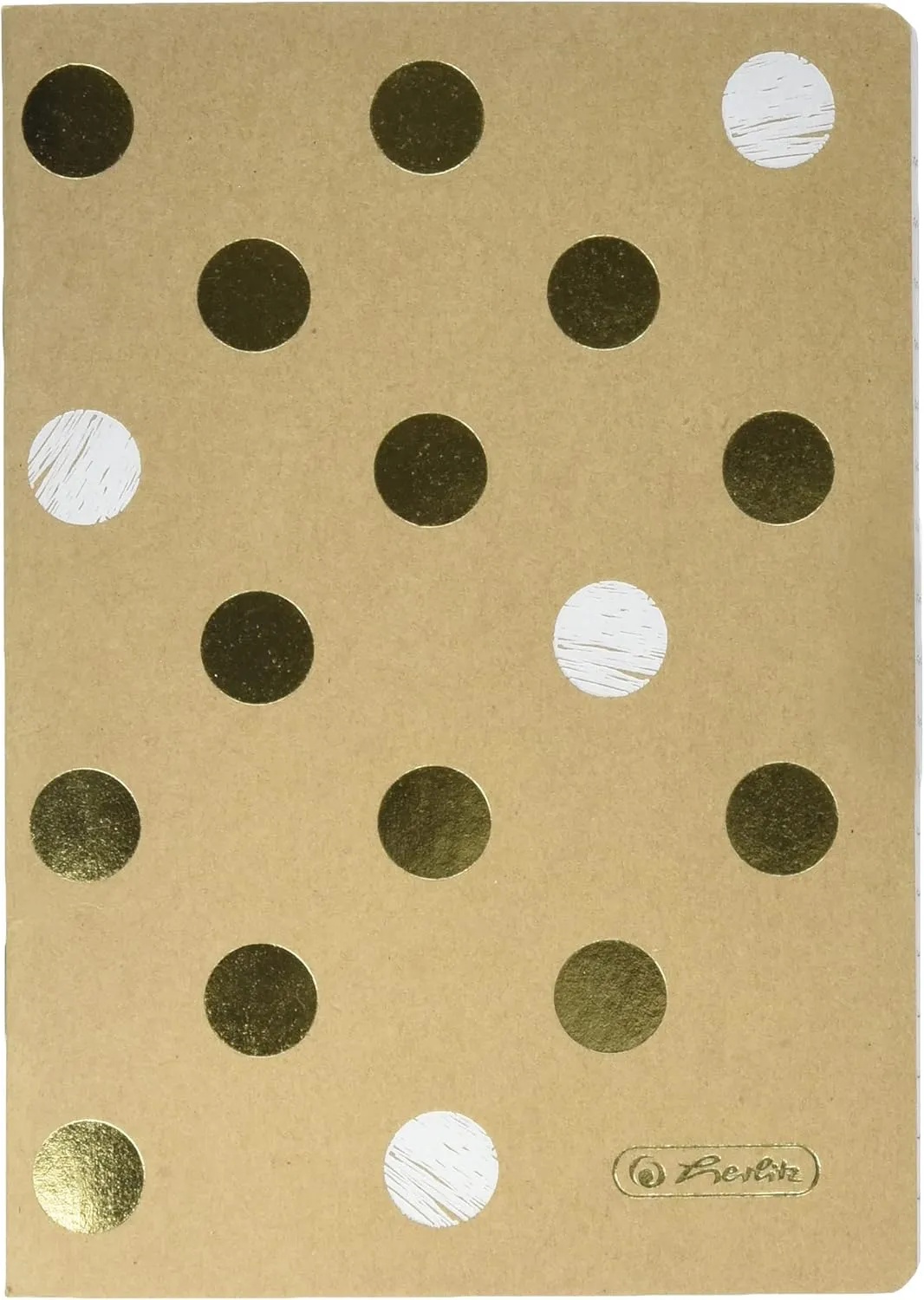 Bild von Herlitz Notizheft A6 Pure Glam mit 32 liniertem Blatt