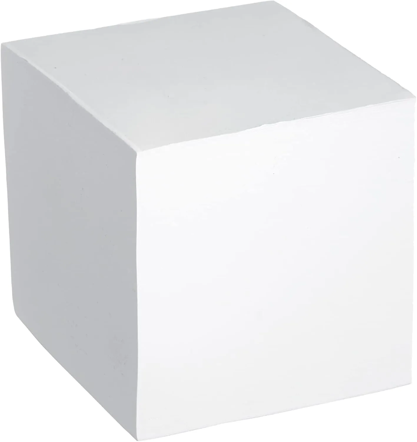 Bild von Herlitz Notizklotz mit 900 Blatt, 9 x 9 cm, weiß