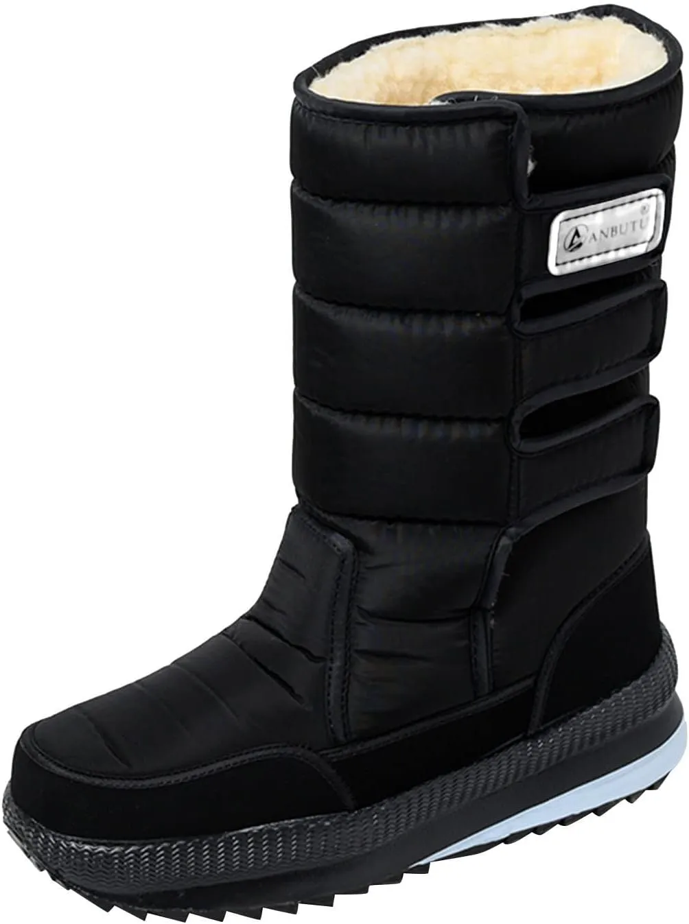 Bild von Herren Winterstiefel wasserdicht und warm gefüttert
