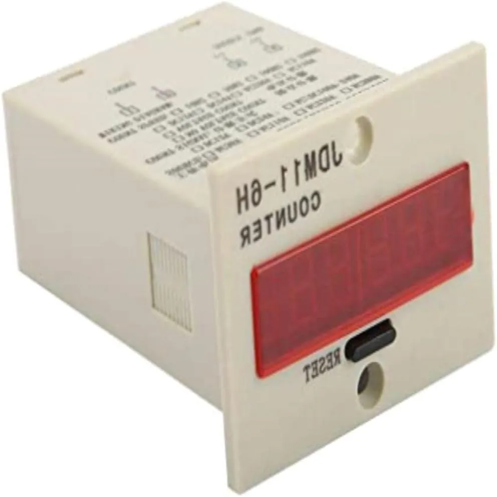 Bild von HMCOCOOFM Elektronischer Verkehrszähler für Kundenverfolgung