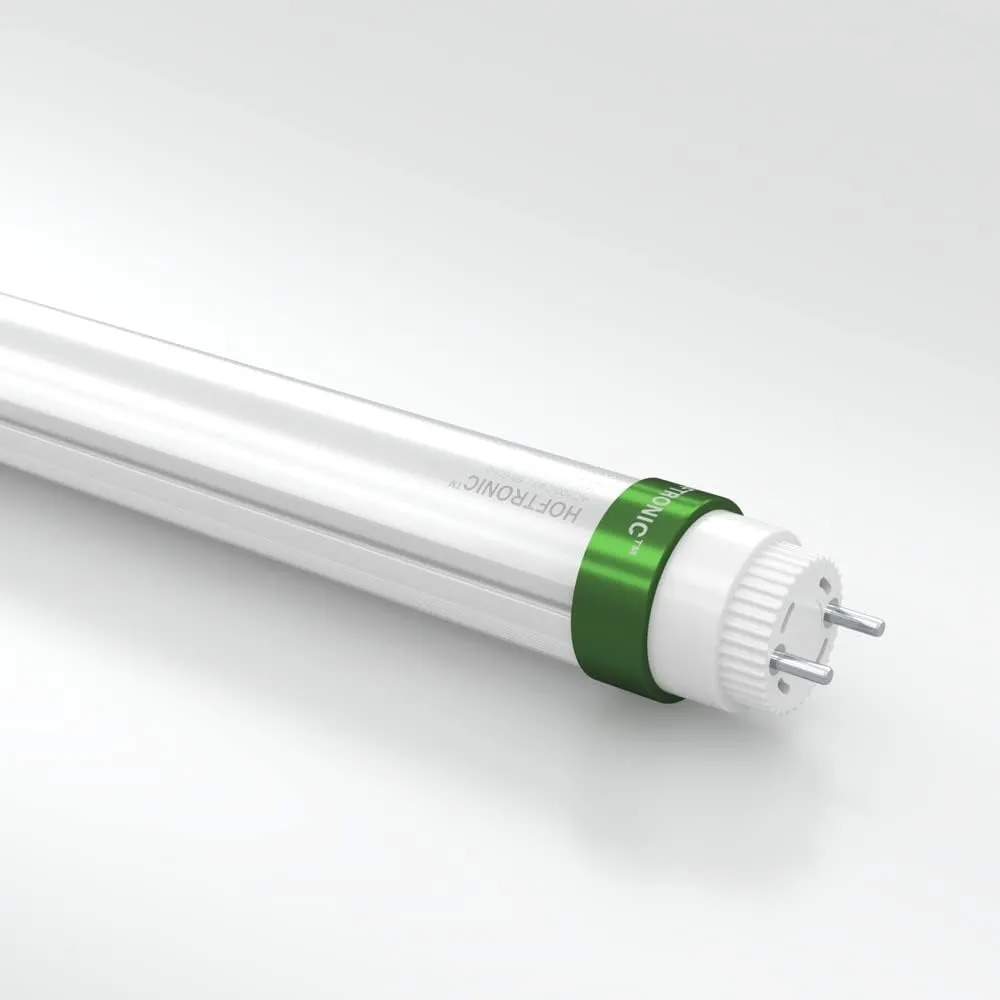 Bild von HOFTRONIC LED Röhre 120 cm mit 18 Watt und 2880 Lumen in warmweiß 3000K, flimmerfrei, Lebensdauer 50000 Stunden, 5 Jahre Garantie