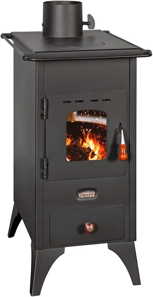 Bild von Holzofen Mini mit 5,2 kW