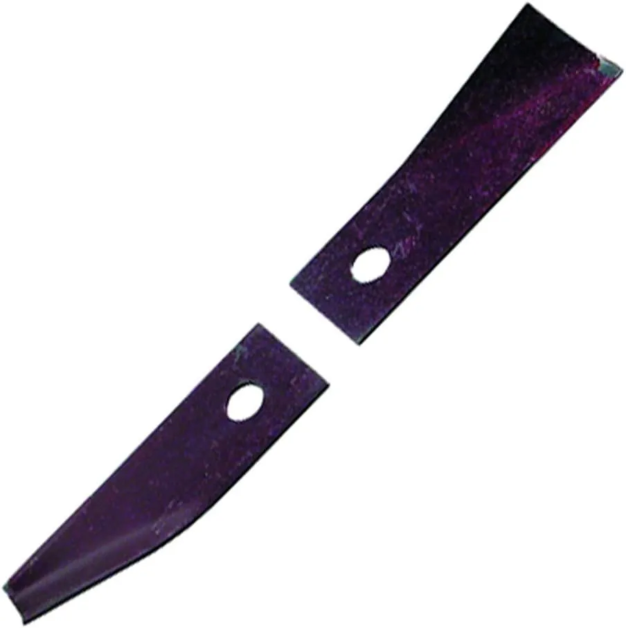 Bild von Homelite Schlegelmesser Set mit 2 Messern, 118 mm