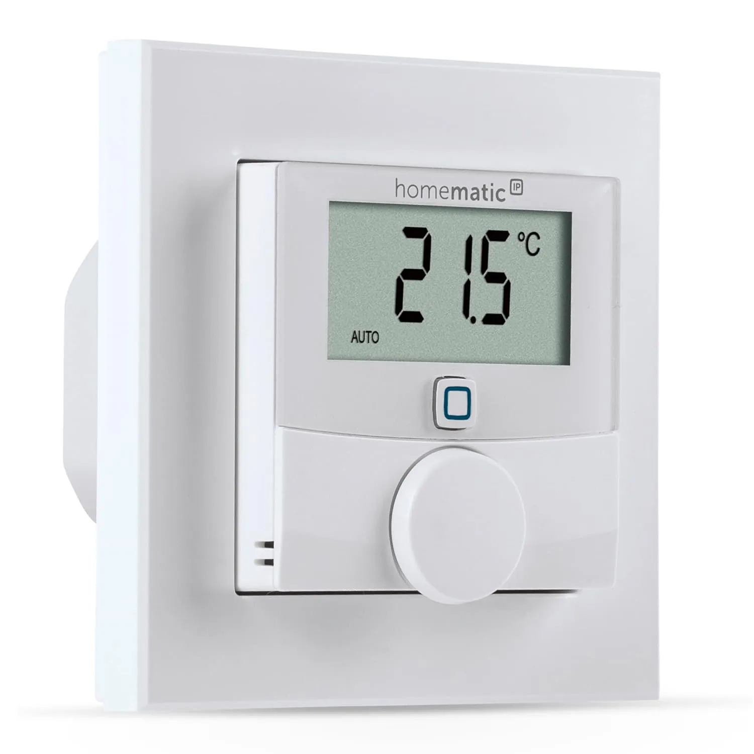 Bild von Homematic IP Wandthermostat 150628A0 für Markenschalter mit App-Unterstützung und Sprachsteuerung