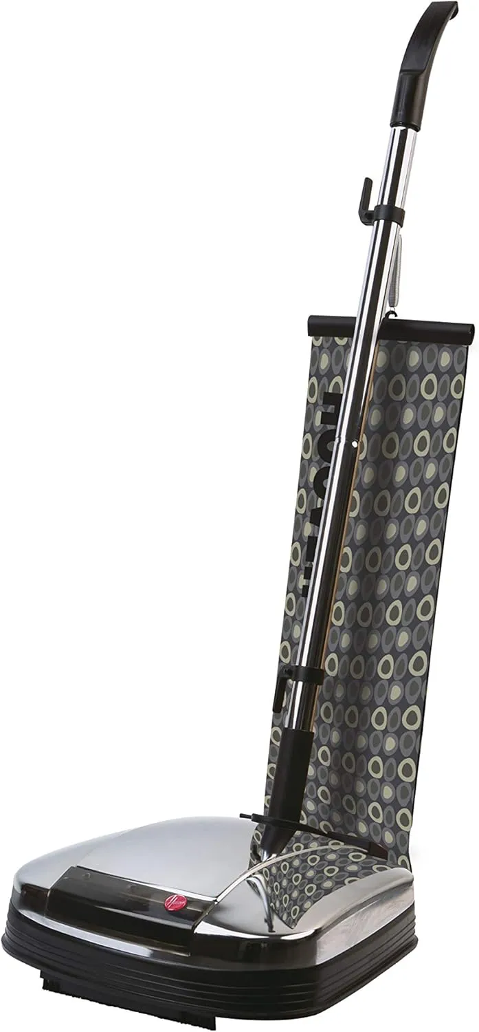 Bild von Hoover F3870/1 Schuhputzmaschine verchromt