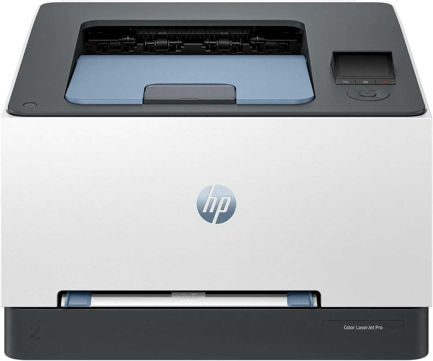 Bild von HP Color LaserJet Pro 3202dw Farblaserdrucker mit automatischem beidseitigen Druck, hoher Druckgeschwindigkeit und Sicherheitsfunktionen für Arbeitsgruppen