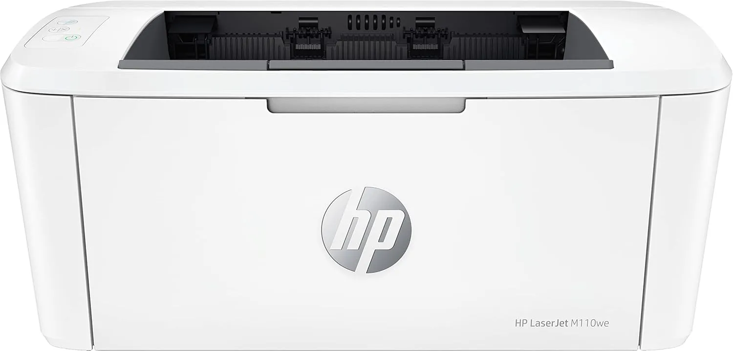 Bild von HP Laserjet M110we Laserdrucker mit WLAN und 6 Monaten gratis Druck mit HP Instant Ink