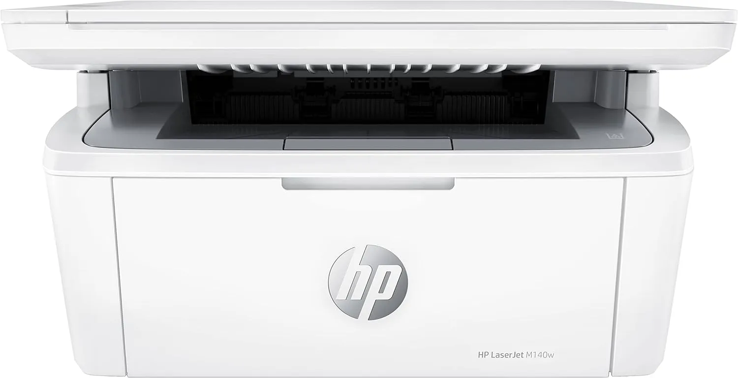 Bild von HP Laserjet M140w MFP Monochrom Drucker für A4 in Weiß