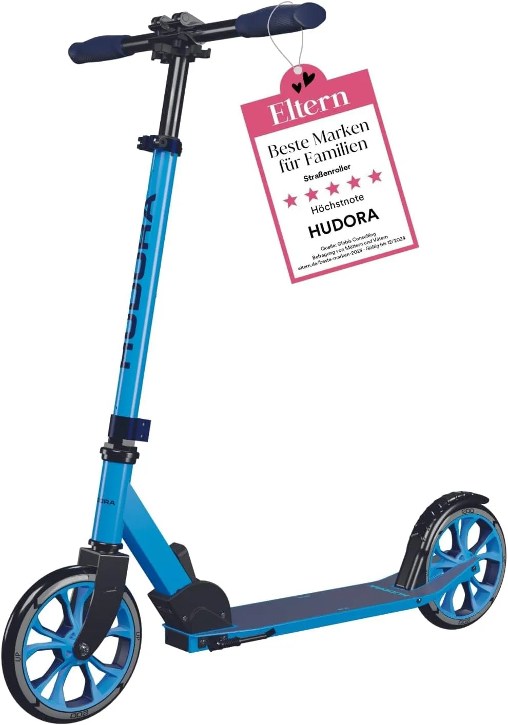 Bild von HUDORA Up 200 Scooter