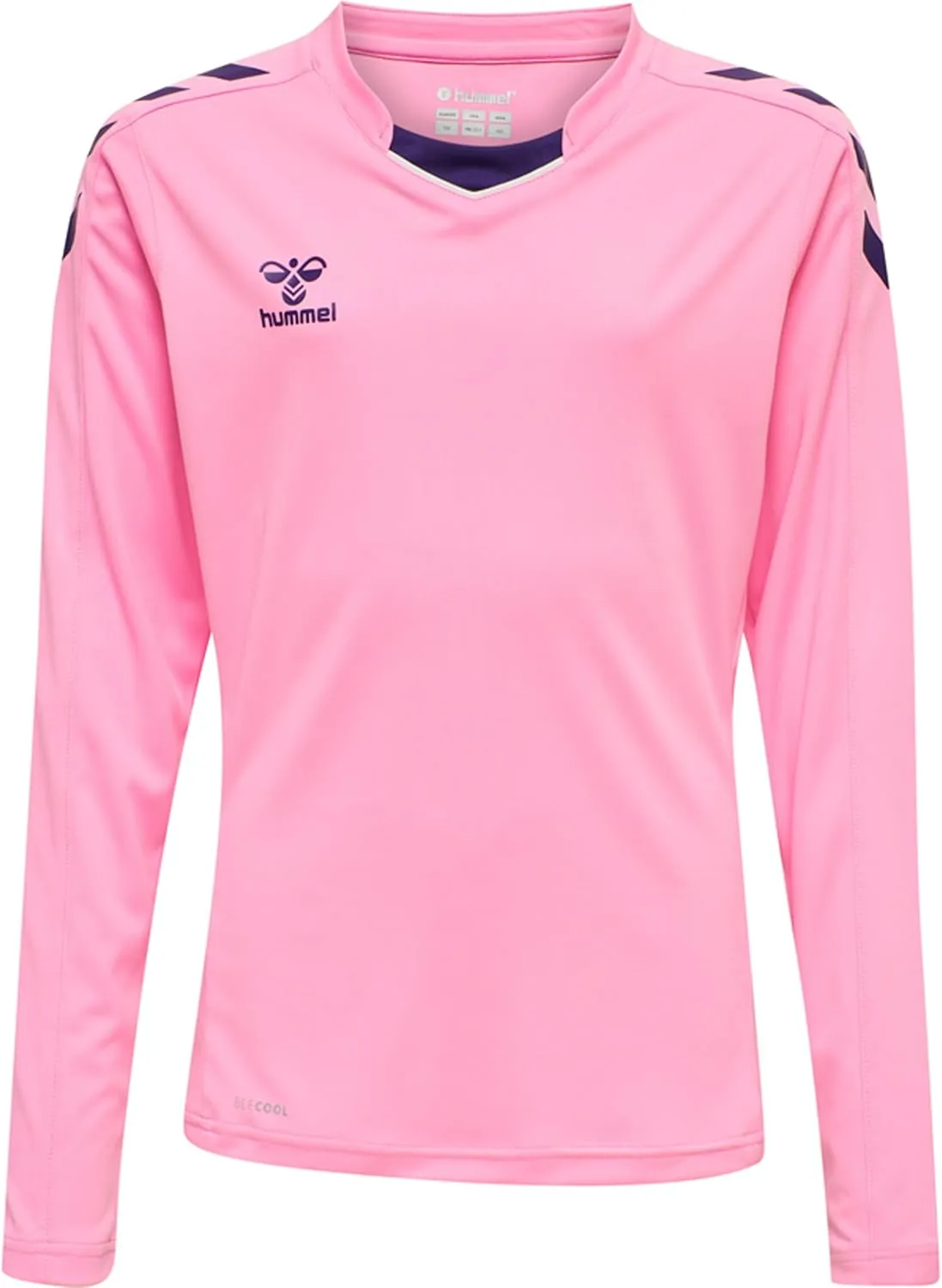 Bild von hummel Hmlcore Multisport Kinder Jersey mit langen Ärmeln